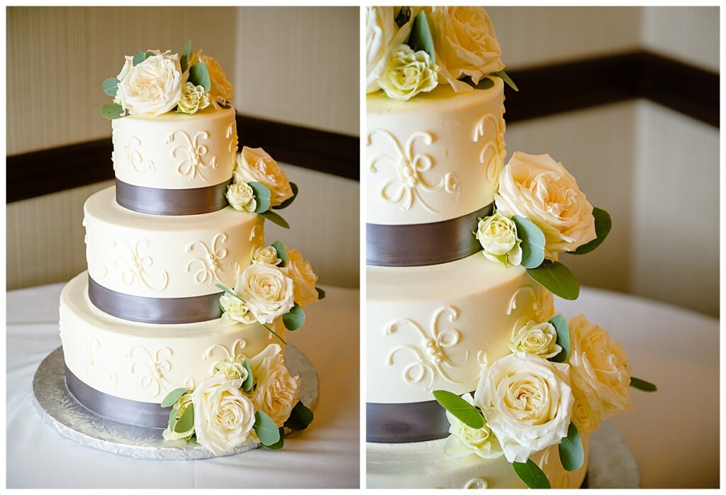 Wedding Cake by Jacques Pastries