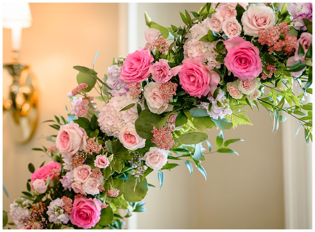 ceremony flowers