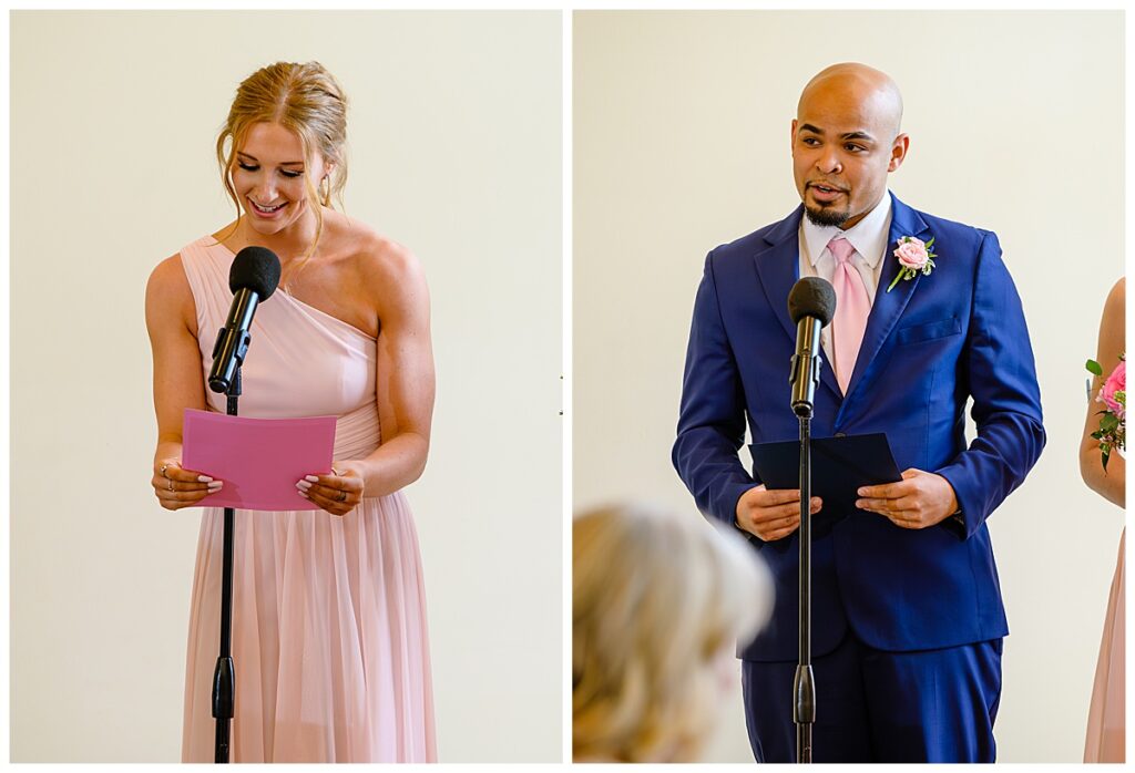 speeches at charter oak country club ceremony