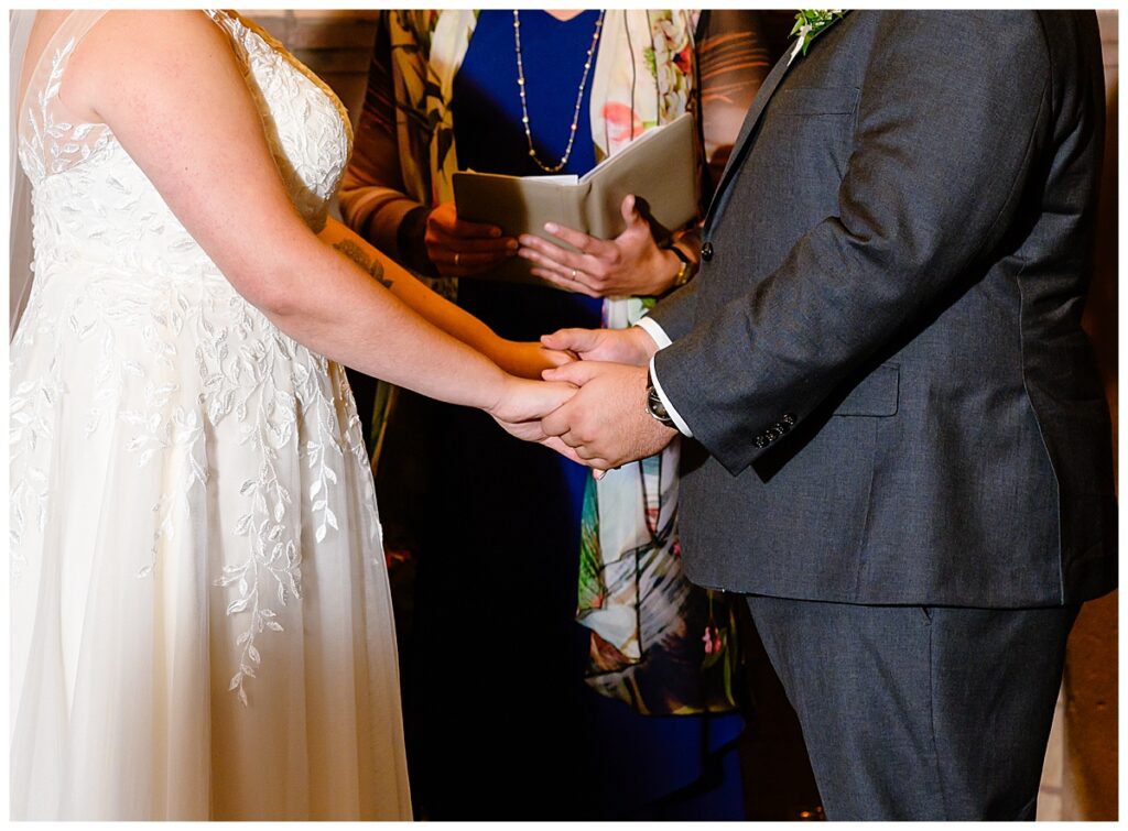 Union Station Banquets ceremony