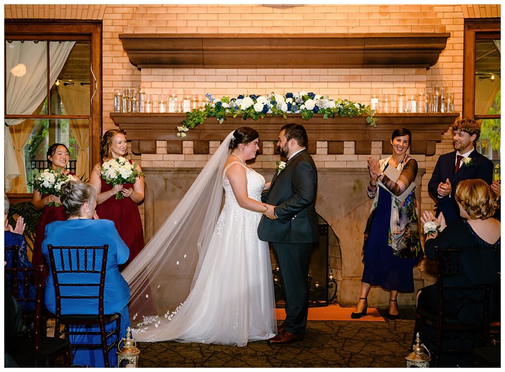 Union Station Banquets ceremony