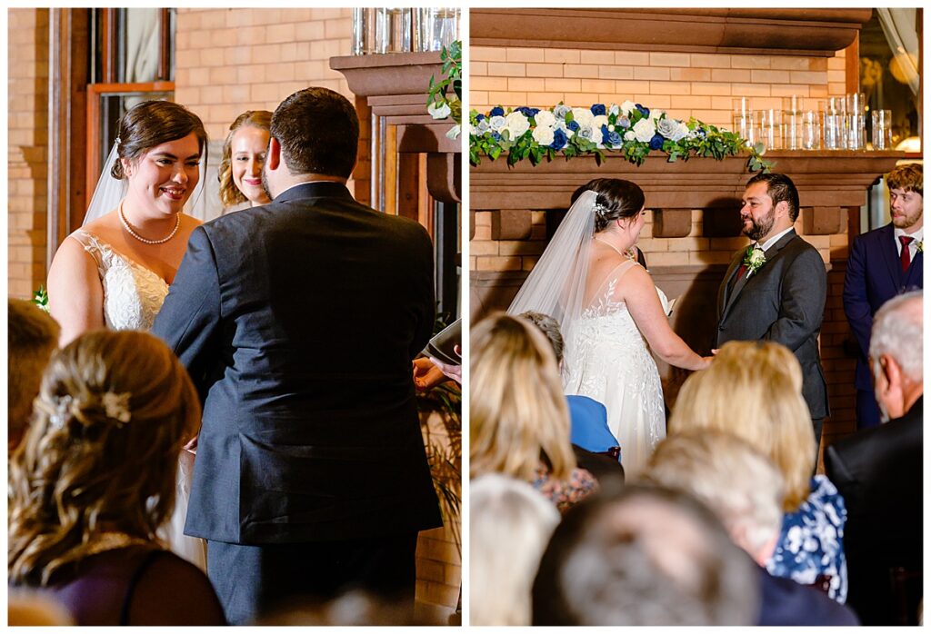 Union Station Banquets ceremony