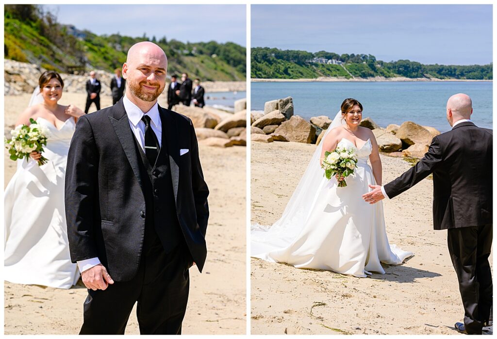 bridal portraits in Plymouth, MA