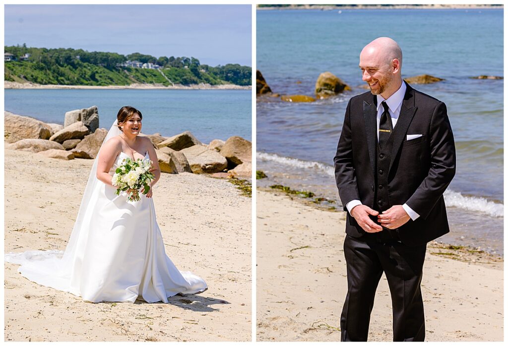 bridal portraits in Plymouth, MA