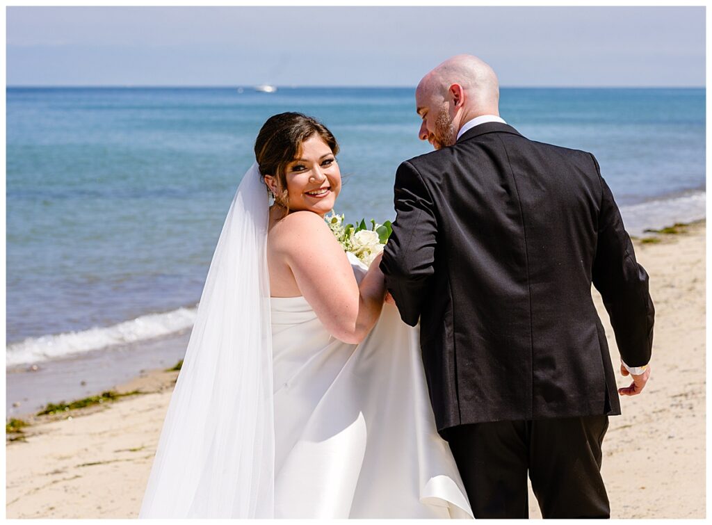 bridal portraits in Plymouth, MA