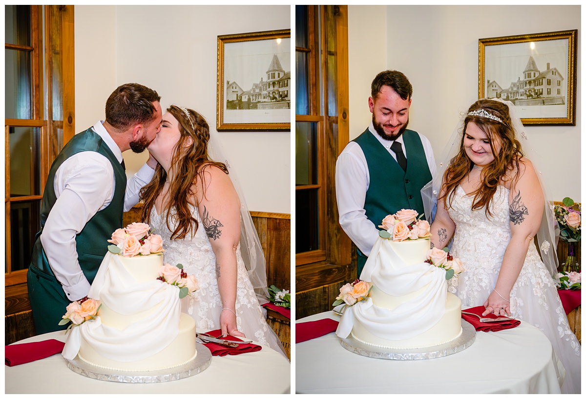 Cake Cutting at Dell-Lea