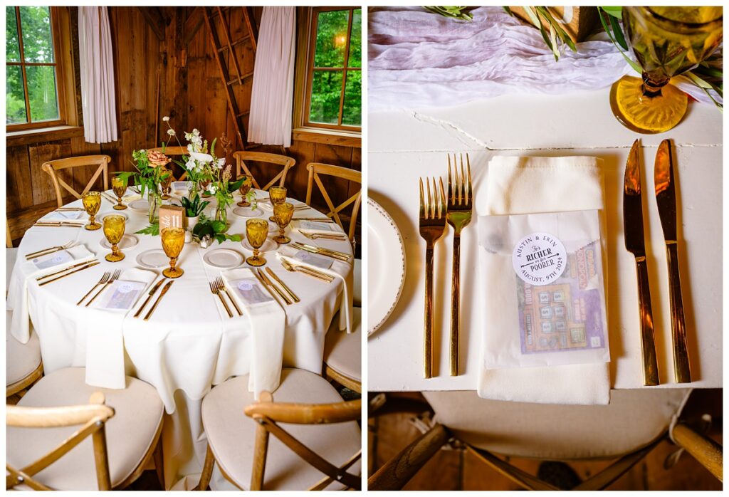 table decor