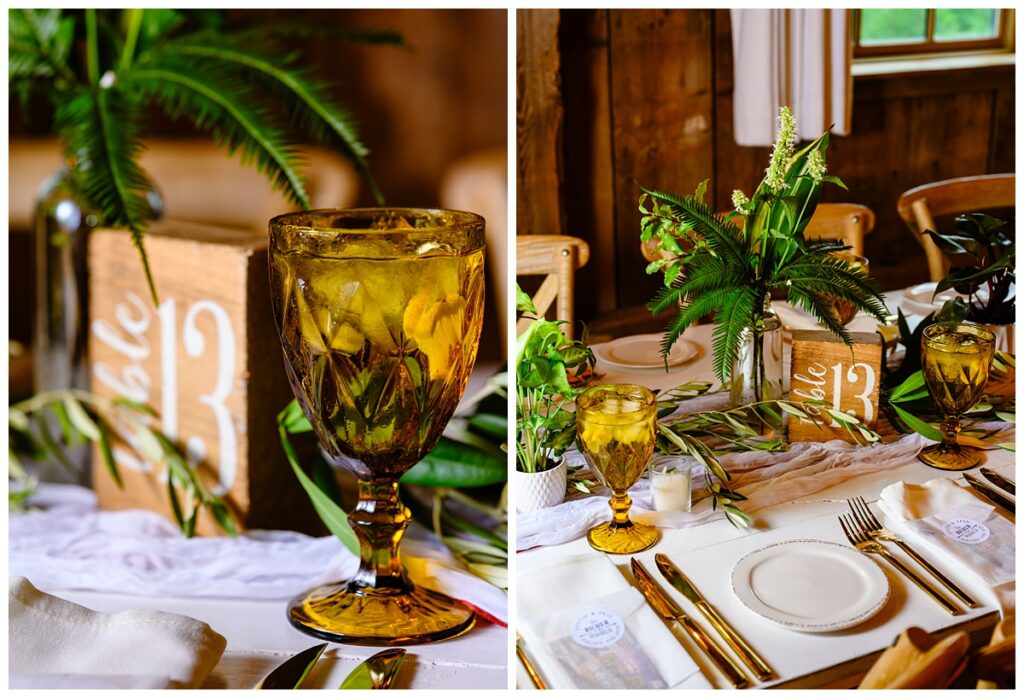 table decor