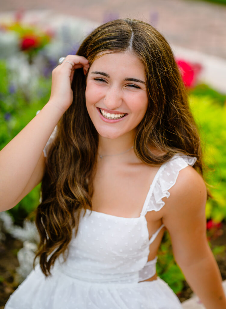 Lynch Park senior session in Beverly by Jenn Plante Photography