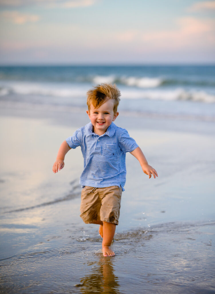 Salisbury Beach MA Mini Photo Session